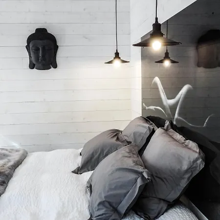 L'haute En Couleur Hotel Audenge