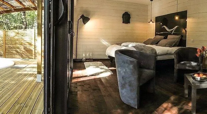 Hotel L'haute En Couleur *