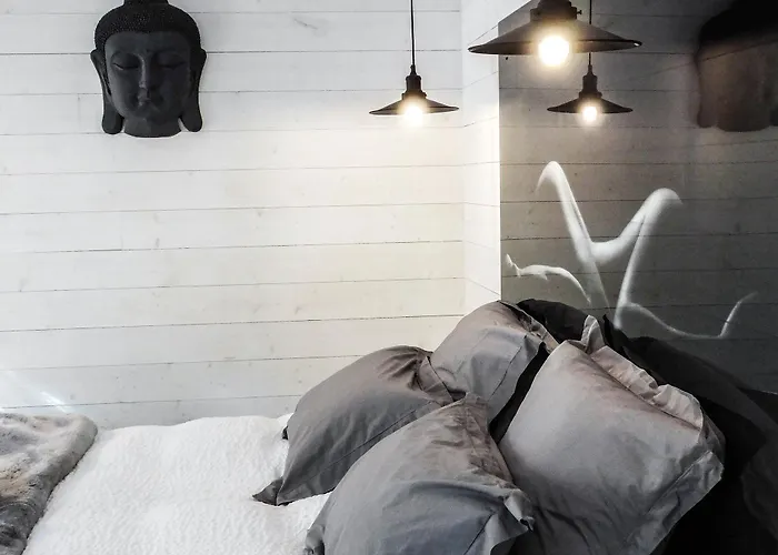 L'haute En Couleur Hotel Audenge